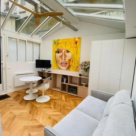 Apartment Warm 18m Ideal For Couple In *