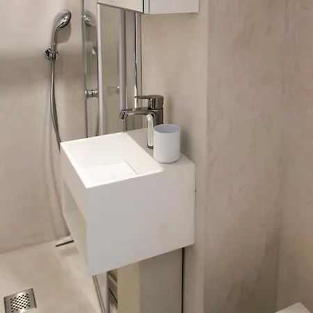 Lägenhet Warm 18m Ideal For Couple In *